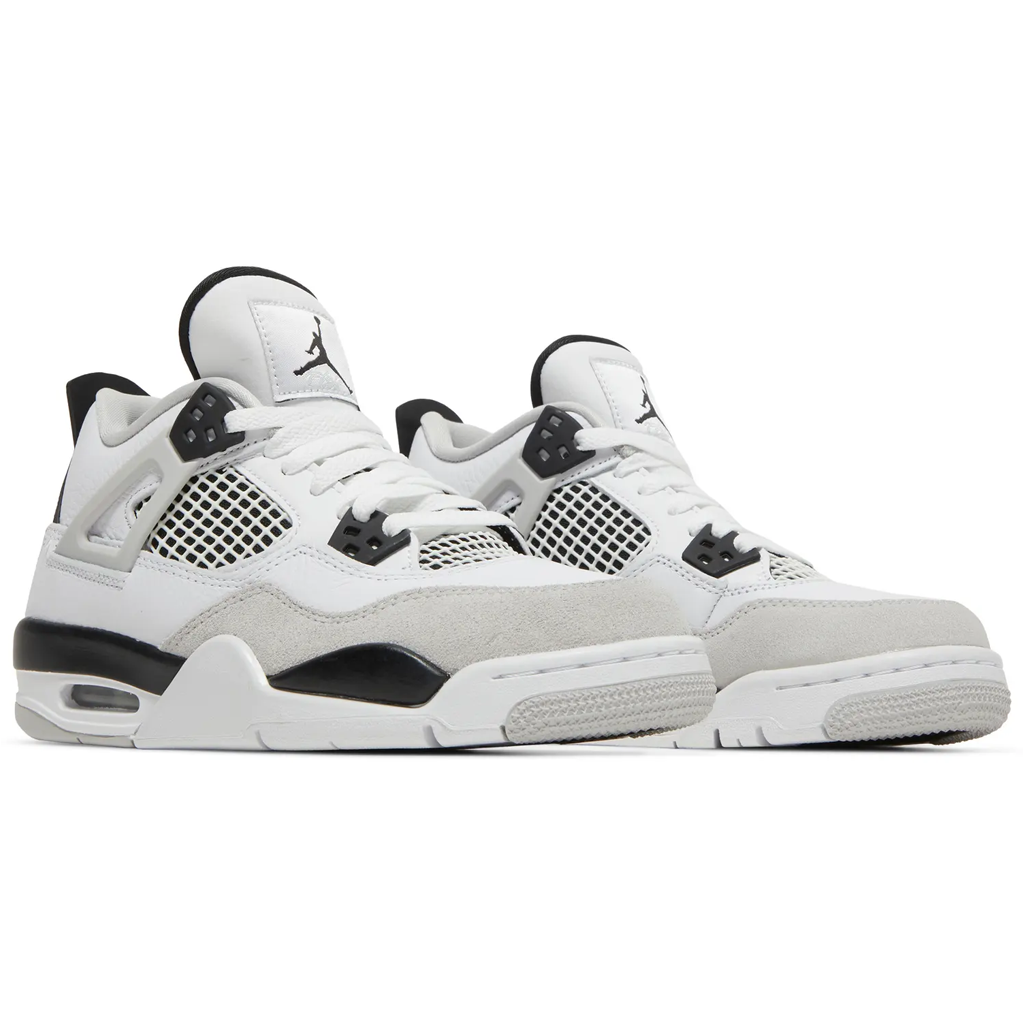 Air Jordan 4 'Military Black' (GS)