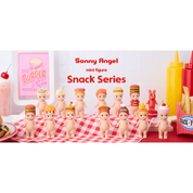 Sonny Angel Snack Series Blind Box (Single)
