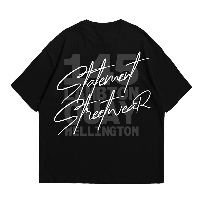 STATEMENT CLOTHING | TS-02-SAPPHIRE main image 0