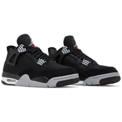 Air Jordan 4 SE 'Black Canvas'