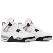 Air Jordan 4 'White Cement' (2025)