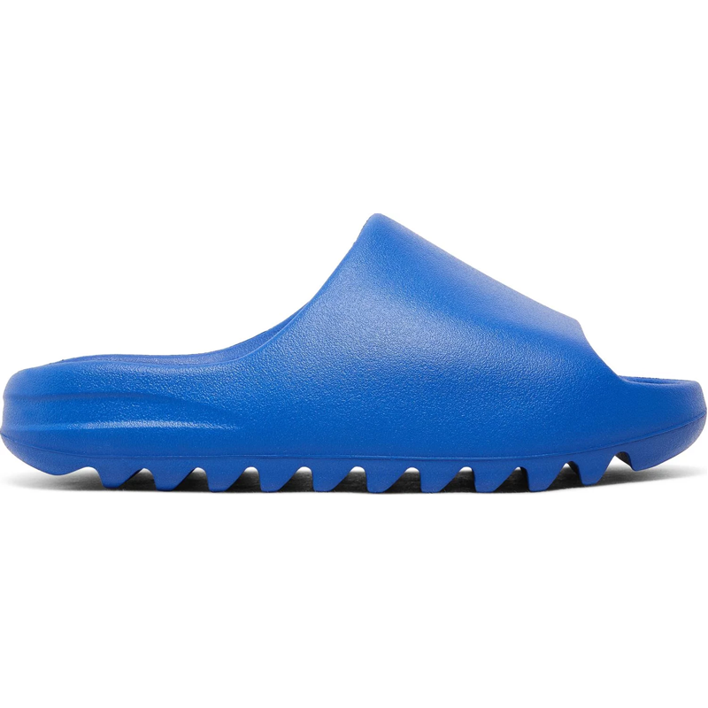 Adidas Yeezy Slide 'Azure' – Statement Streetwear
