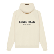 Fear of God Essentials Hoodie 'Buttercream'