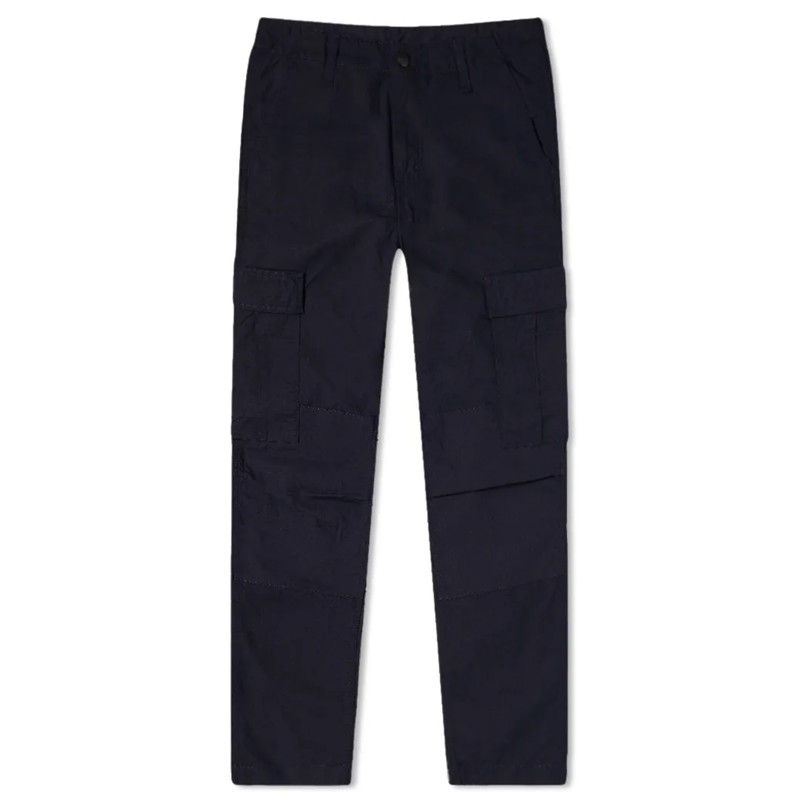 Carhartt WIP Regular Cargo Pant 'Dark Navy' – Statement Streetwear