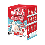 Pop Mart Labubu The Monsters COCA-COLA Series Blind Box