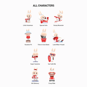 Pop Mart Labubu The Monsters COCA-COLA Series Blind Box
