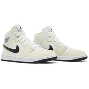 Air Jordan 1 Mid 'Coconut Milk'