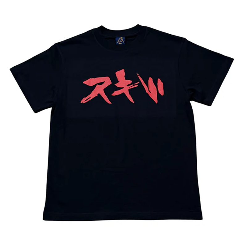 Corteiz RTW Akira Tee 'Black/Red'