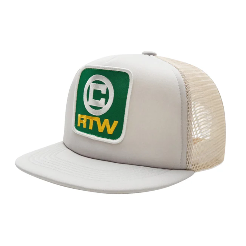 Corteiz RTW Trucker 'Grey'