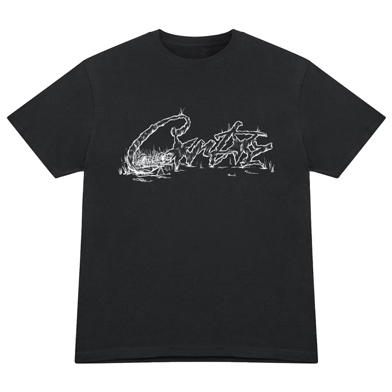 Corteiz Sniper Tee 'Black' – Statement Streetwear