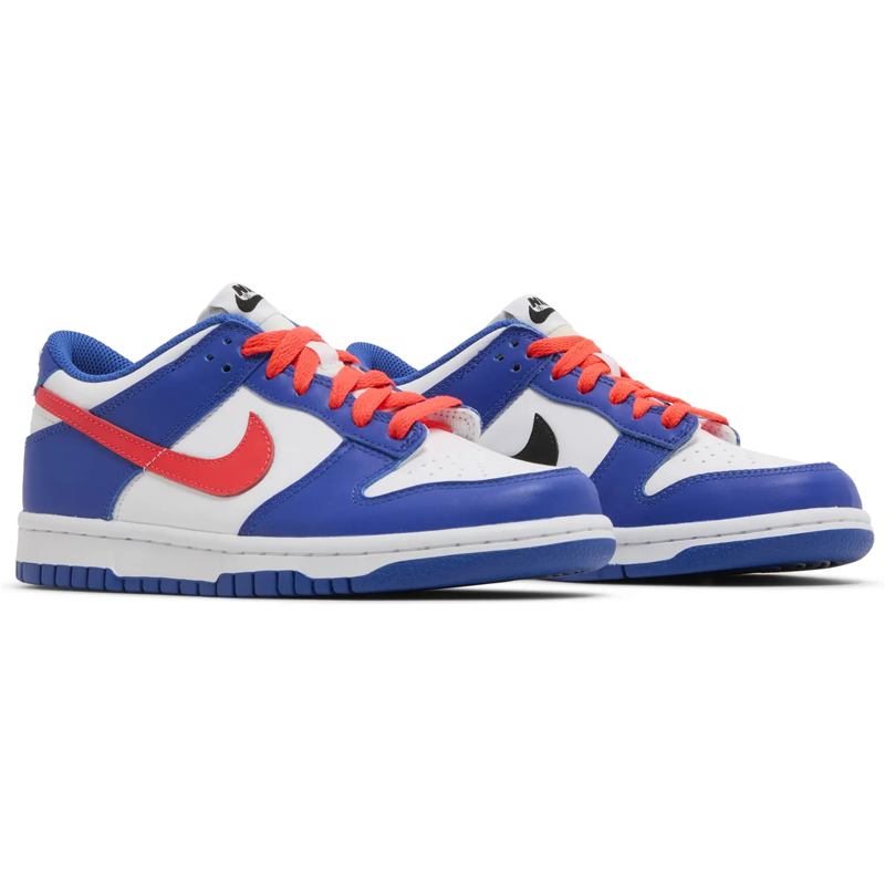 Nike Dunk Low 'Game Royal Crimson'