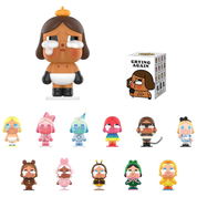 Pop Mart Crybaby Crying Again Series Blind Box
