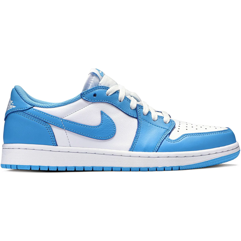 Nike sb air jordan 1 low powder blue hot sale