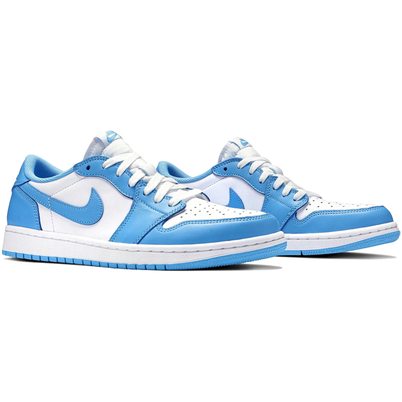 Air Jordan 1 Low SB x Eric Koston Powder Blue Statement Streetwear Limited