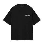 Fear Of God Essentials Jersey Crewneck 'Black'