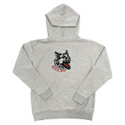 Market Studios He Wont Bite Hoodie 'Grey'
