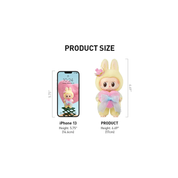 Pop Mart Labubu The Monsters Let's Checkmate Series Vinyl Plush Hanging Card
