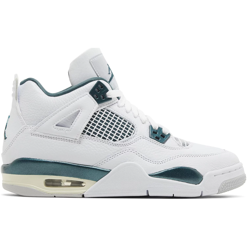 Air Jordan 4 Oxidized Green GS Statement Streetwear Limited