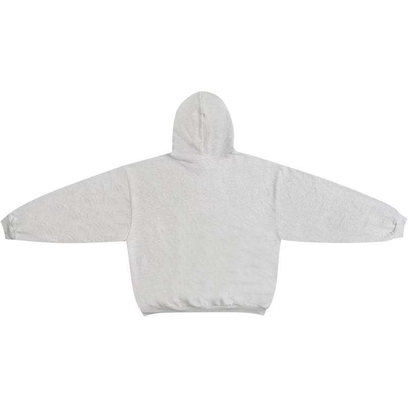 Adidas yeezy hoodie white on sale