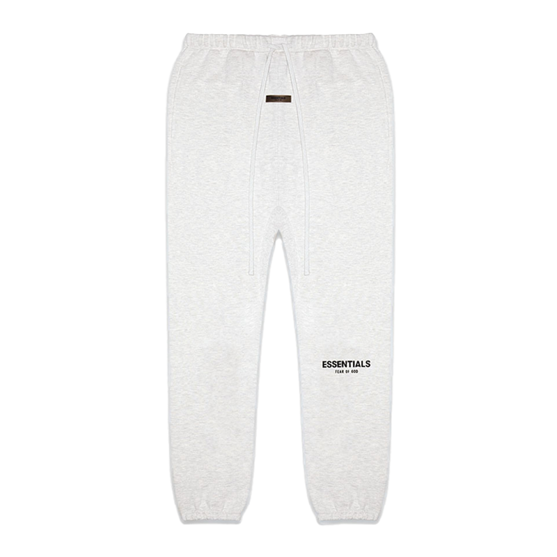 Fear of God Essentials Sweatpants 'Light Oatmeal'