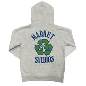 Market Studios Tree Hugger Hoodie 'Grey'