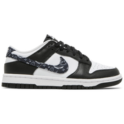 Nike Dunk Low 'Black Paisley'