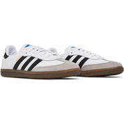 Adidas Samba 'White Black Gum'