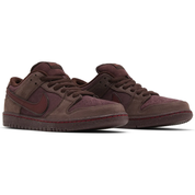 Nike SB Dunk Low 'City of Love - Burgundy Crush'