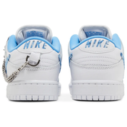 Nike SB Dunk Low x Nicole Hause 'White University Blue'