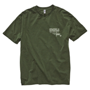 S/Double World Wide Roots Tee 'Washed Forest'