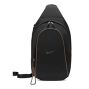 Nike Sportswear Sling Bag 'Black/Brown'