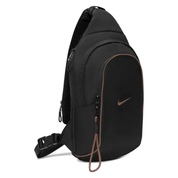 Nike Sportswear Sling Bag 'Black/Brown'
