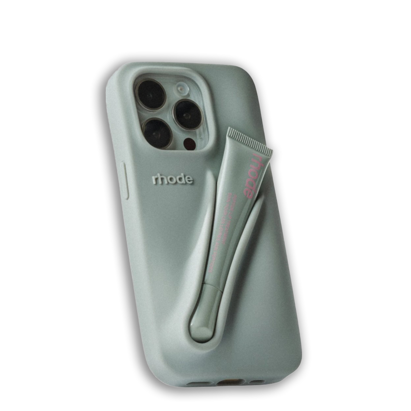 Rhοdе Lip Case + Lip Product