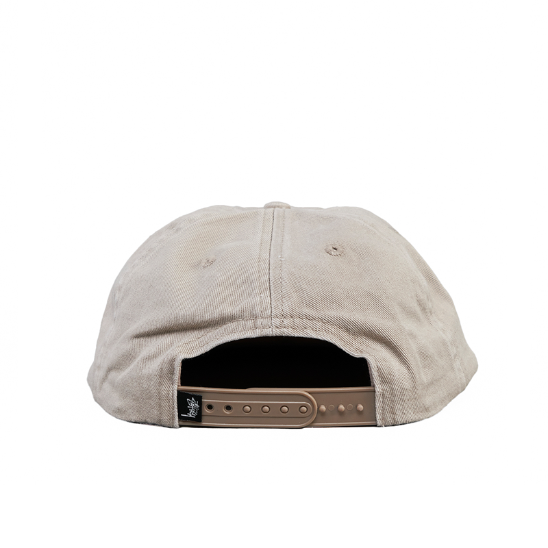 Stussy No.4 Low Pro Cap 'Camel' – Statement Streetwear Limited