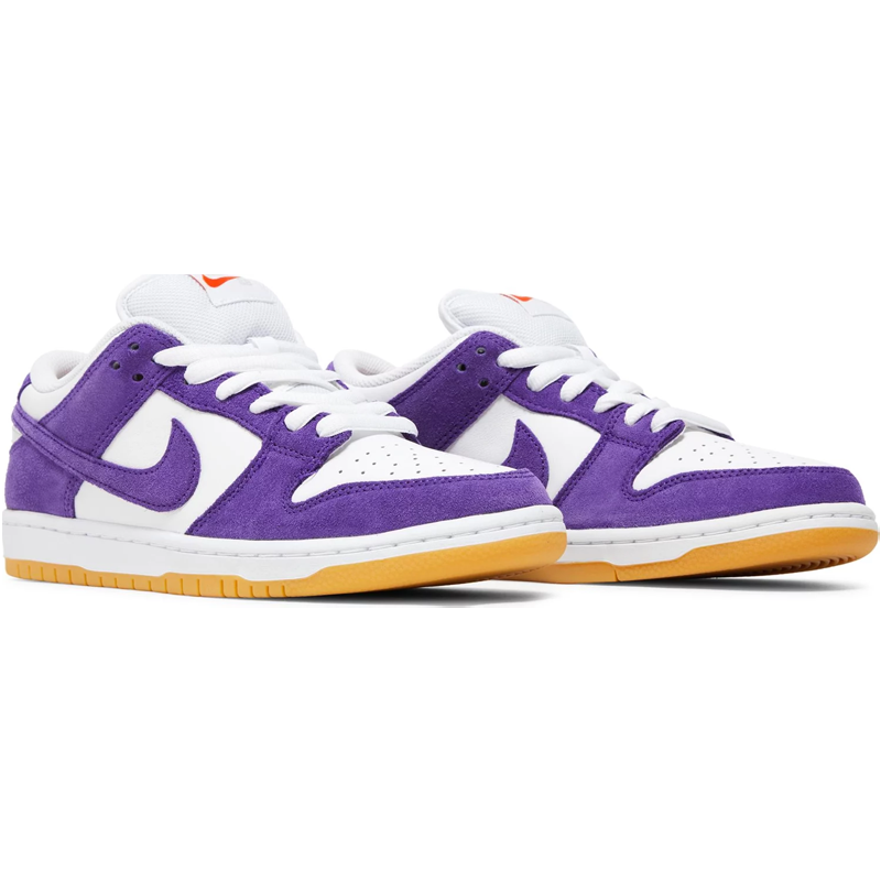 Nike purple suede shoes hot sale
