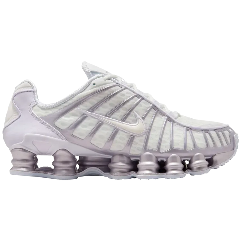Nike Shox TL 'Summit-White/Barely Grape'