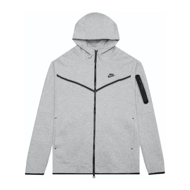 Grey hot Nike Tech