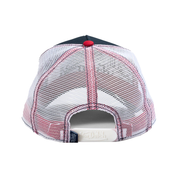 Von Dutch Trucker 'Navy/Red'
