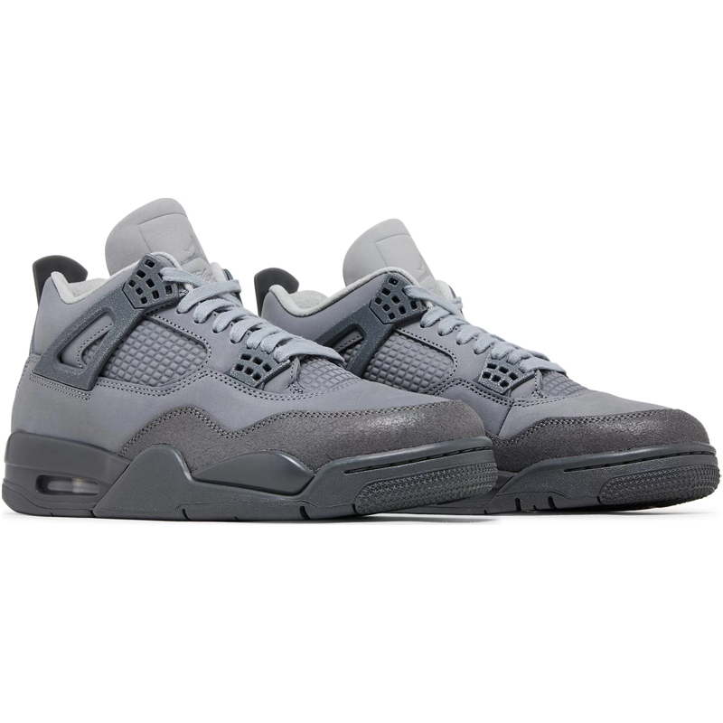 Air jordan 4 gris sales