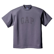 Yeezy Gap Dove Padded Heavy Fleece Tee 'Black'