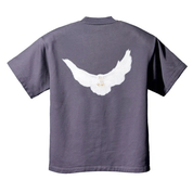 Yeezy Gap Dove Padded Heavy Fleece Tee 'Black'