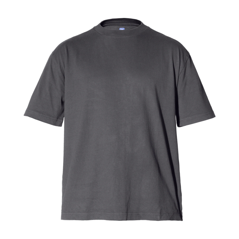 Yeezy x Gap Short Sleeve T-Shirt 'Light Grey' – Statement Yeezy x Gap Short Sleeve T-Shirt 'Light Grey' – Statement