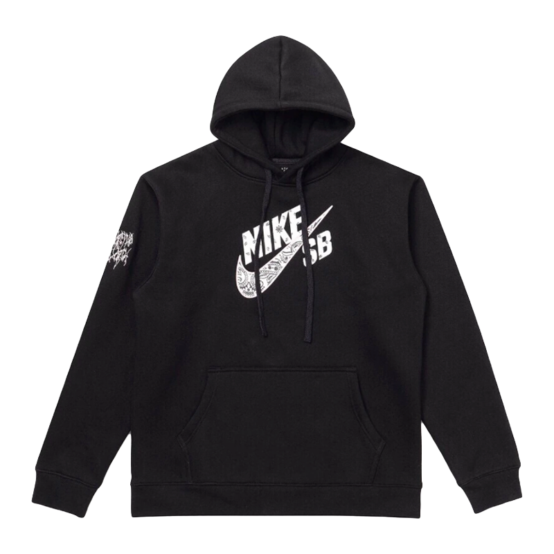 Travis Scott for Nike SB Hoodie 'Black'