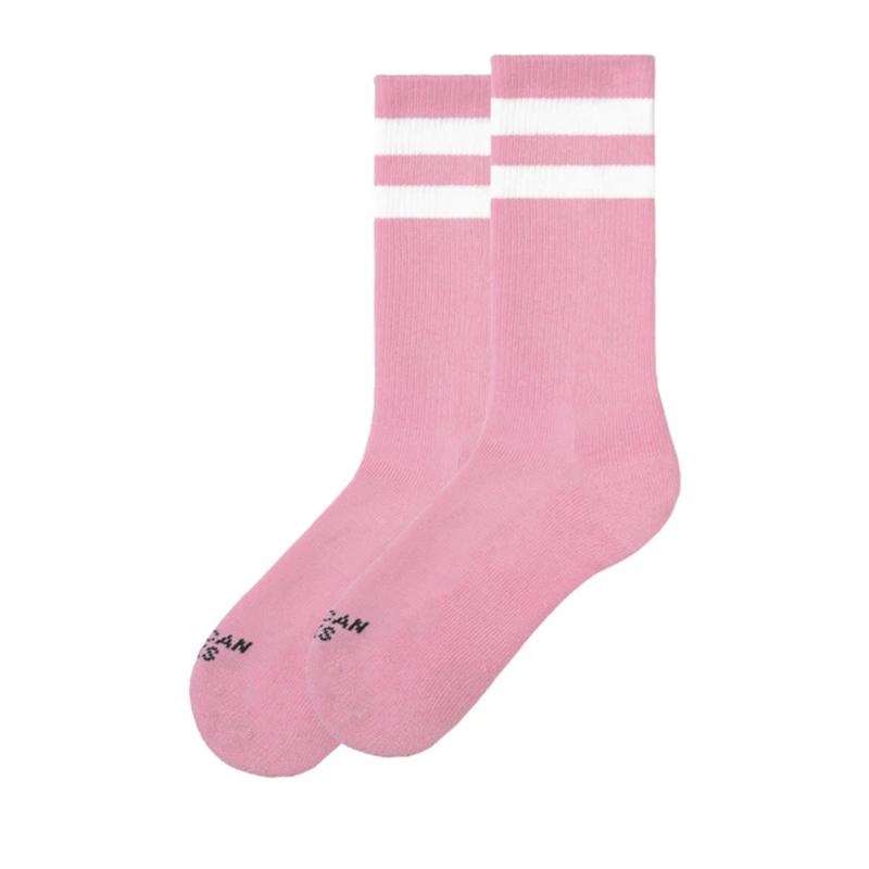 American Socks Mid High 'Bubblegum'