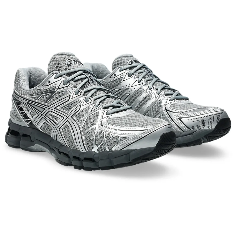 Asics Gel Kayano 20 'Gravel Pure Silver'