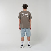 Crate Denim Shorts 'Light Blue'