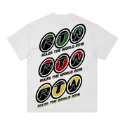 Corteiz RTW 2018 Tee 'White'