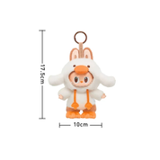 Pop Mart Labubu The Monsters Forest Fairy Tale Vinyl Plush