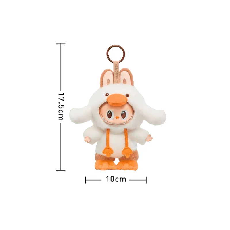 Pop Mart Labubu The Monsters Forest Fairy Tale Vinyl Plush