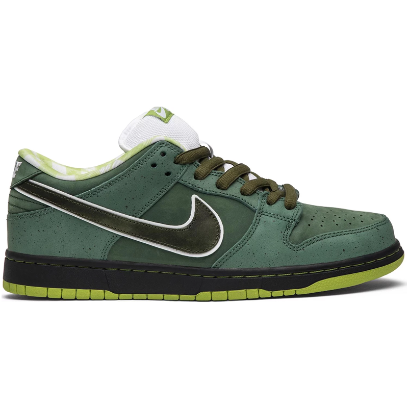 Nike SB Dunk Low x Concepts 'Green Lobster' Special Box